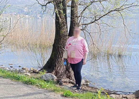 Kimberly, 40